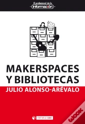 Capa do artigo Makerspaces Y Bibliotecas