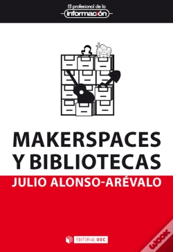 Capa do artigo Makerspaces Y Bibliotecas