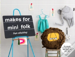 Capa do artigo Makes For Mini Folk