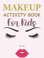 Makeup Activity Book For Kids - Preview