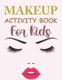 Makeup Activity Book For Kids - Preview
