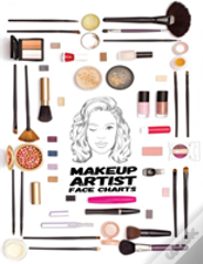 Makeup Artist Face Charts