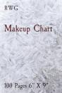 Makeup Chart - Preview