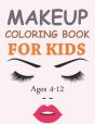 Makeup Coloring Book For Kids Ages 4-12 - Preview