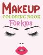 Makeup Coloring Book For Kids - Preview
