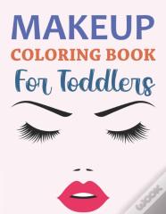 Makeup Coloring Book For Toddlers