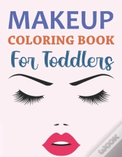 Capa do artigo Makeup Coloring Book For Toddlers