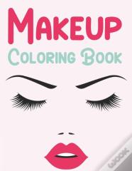 Makeup Coloring Book