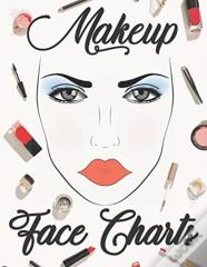 Makeup Face Charts