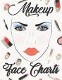 Makeup Face Charts - Preview