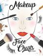 Makeup Face Charts - Preview