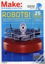 Capa do artigo Make:Vol 27 Technology On Your Time