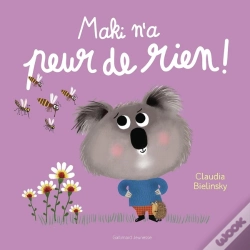 Capa do artigo Maki N'A Peur De Rien !