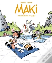 Capa do artigo Maki Tome 1 ; Un Lémurien En Colo
