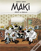 Capa do artigo Maki Tome 2 ; Bravo La Famille