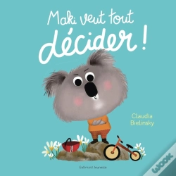 Capa do artigo Maki Veut Tout Décider !