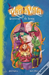 Makia Vela 4 - Secretos De Bruja