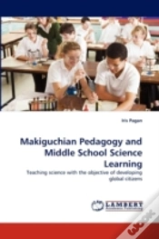 Capa do artigo Makiguchian Pedagogy And Middle School Science Learning