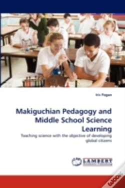 Capa do artigo Makiguchian Pedagogy And Middle School Science Learning