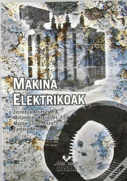 Capa do artigo Makina Elektrikoak