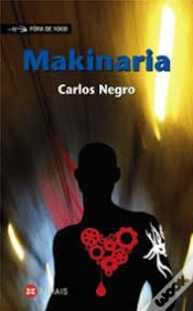 Capa do artigo Makinaria