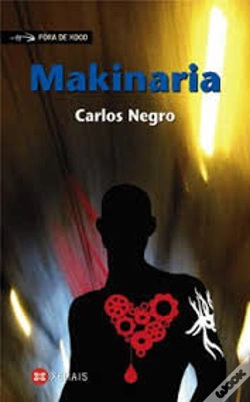 Capa do artigo Makinaria