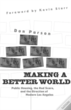 Capa do artigo Making A Better World