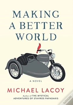 Capa do artigo Making A Better World