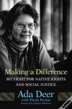 Capa do artigo Making A Difference