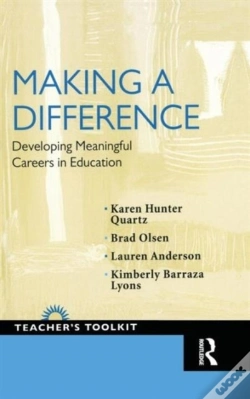 Capa do artigo Making A Difference