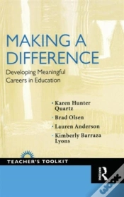 Capa do artigo Making A Difference