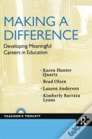 Making A Difference