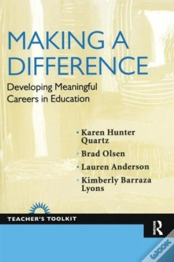 Capa do artigo Making A Difference