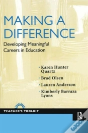 Capa do artigo Making A Difference