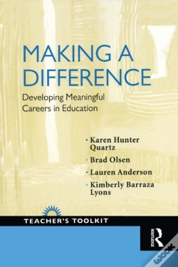 Capa do artigo Making A Difference