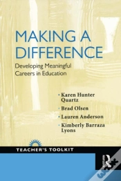 Capa do artigo Making A Difference