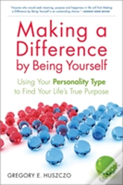 Capa do artigo Making A Difference By Being Yourself