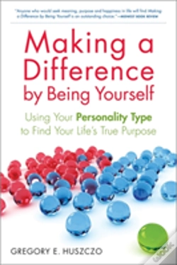 Capa do artigo Making A Difference By Being Yourself