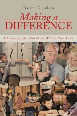 Capa do artigo Making A Difference: Changing The World In Which You Live
