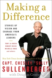 Capa do artigo Making A Difference