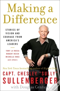Capa do artigo Making A Difference