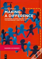 Capa do artigo Making A Difference