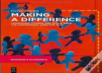 Making A Difference