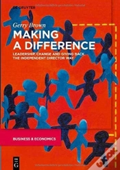 Capa do artigo Making A Difference