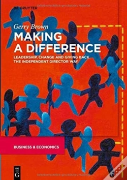 Capa do artigo Making A Difference