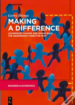 Capa do artigo Making A Difference