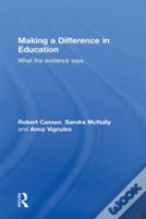 Making A Difference In Education