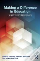 Making A Difference In Education