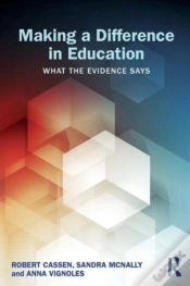 Capa do artigo Making A Difference In Education