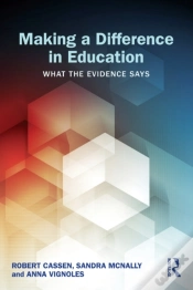 Capa do artigo Making A Difference In Education